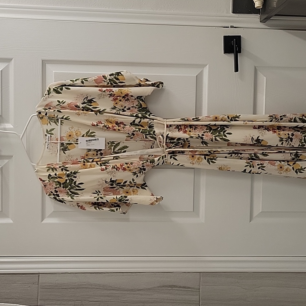 Reformation Karen dress - Picture 5 of 8